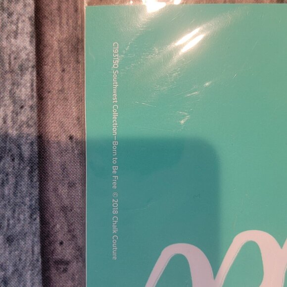 Southwest Collection ~ Reuseable silk screen stencil 12 x 18 - Picture 2 of 3